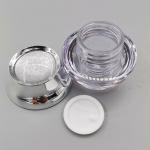 30g Face Cream Jars Upscale Empty Acrylic With Inner Lid