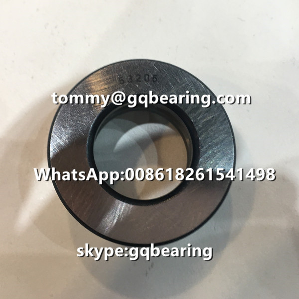 Vertical Water Pump 53205 Thrust Ball Bearing with U205 Seating Washer