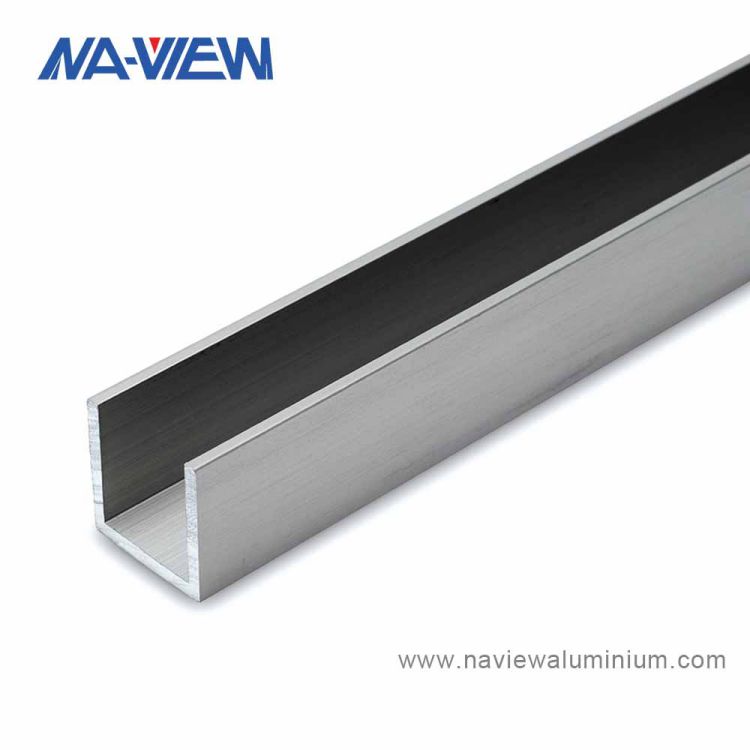 aluminium extrusion c beam