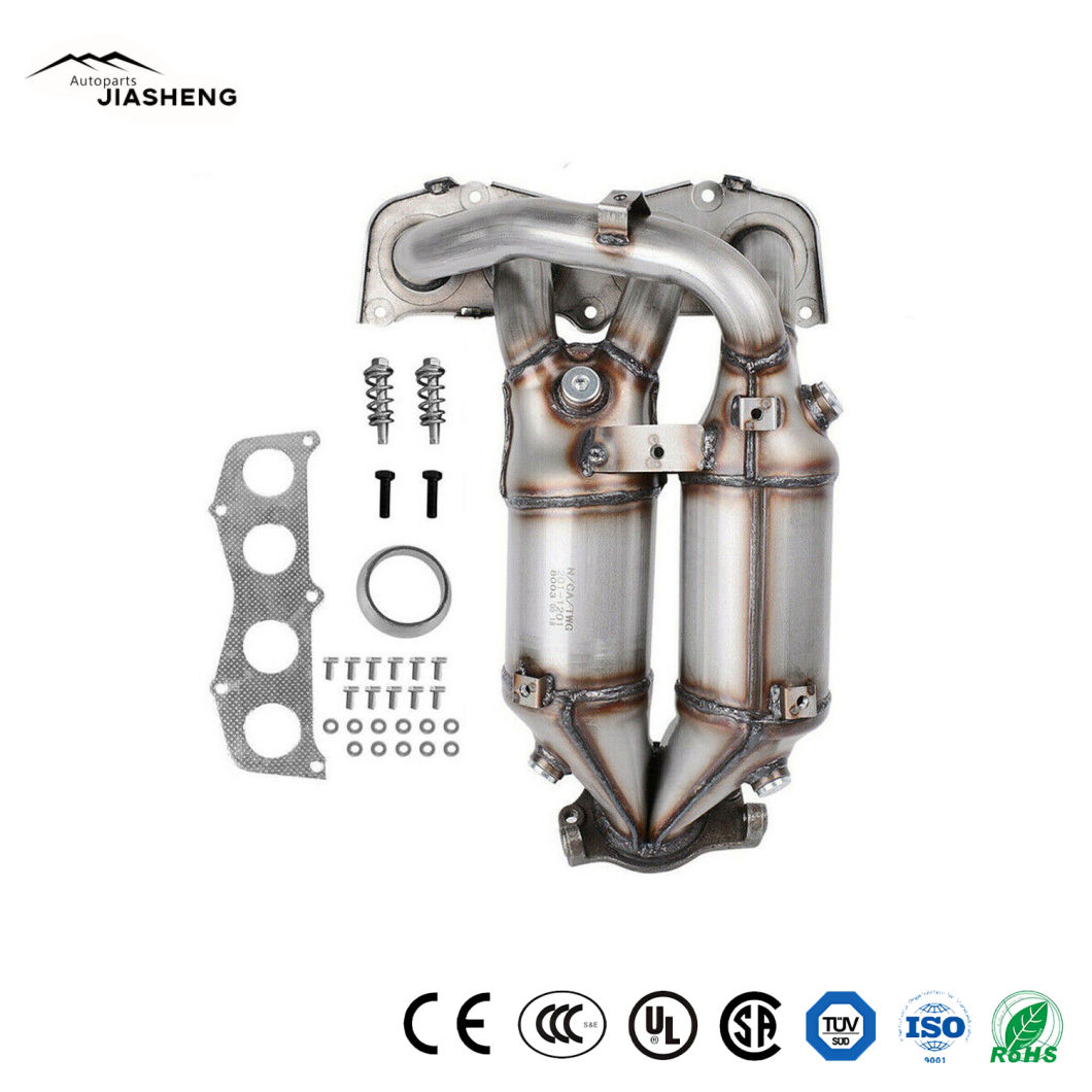 Toyota RAV4 2.0L Direct Fit Exhaust Auto Catalytic Converter with High Quality Sale