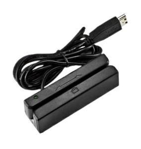 China All three track Magnetic stripe Read/Write device,USB,PS/2,RS232 on sale 