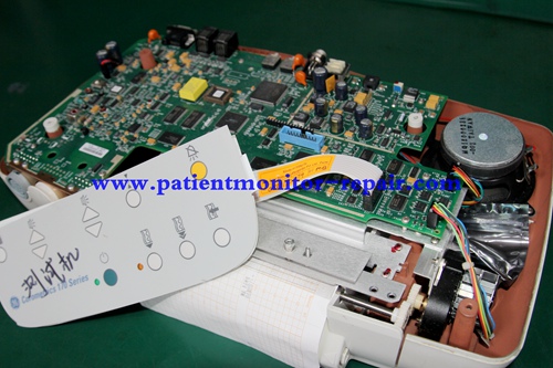 GE 170 Series fetal monitor repair