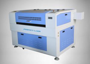 China Small Etching CO2 Laser Engraving Machine ,  Wood Sample table top laser cutter supplier