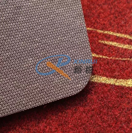 PVC TPR Backing Carpet Plastic Floor Mat Making Machine