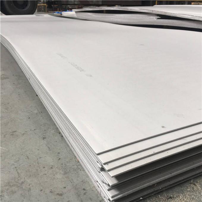 3mm Cold Rolled Stainless Steel Sheet Creep Resistance 321 Aisi Steel Sheet 0