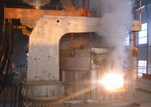 China Energy Saving AC Electric Arc Furnace Steelmaking In Industrial Production on sale 