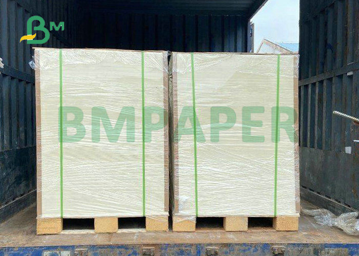 High Temperature Resistance 150g 190g Hot Pressed Paper For Pressing PCB
