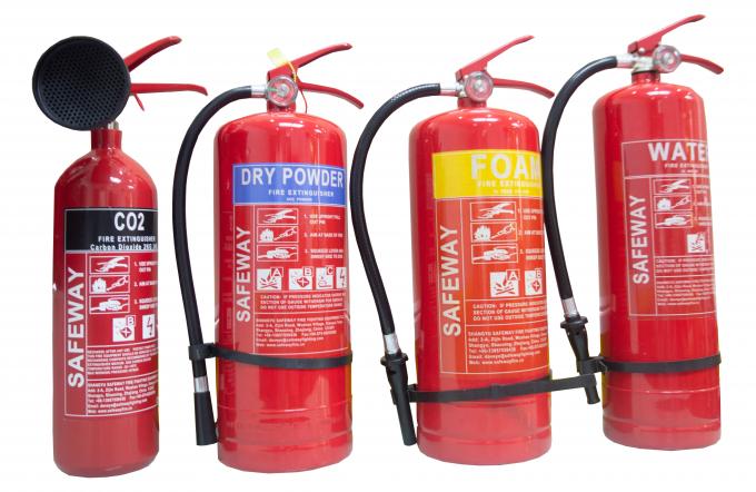10L Water Fire Extinguisher 4
