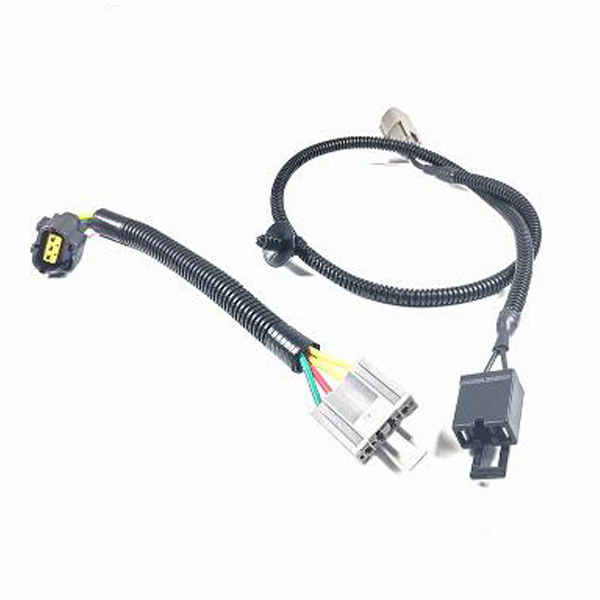Delta 96526 Packard 56 Series Terminal SNAP Mount Plunger Switch Application Power Seat Wire Harness 2