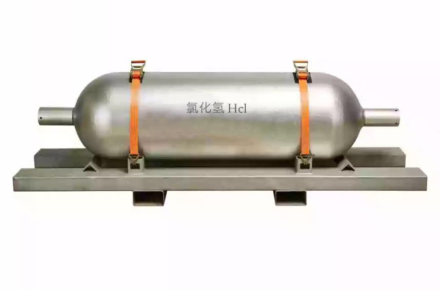 Industrial Grade Purity 99.9% Anhydrous Hydrogen Chloride/ Chlorine Hydride HCl Gas