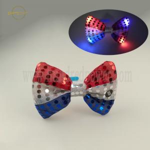 WHOLESALE Red 100 Fourth of July LED Flashing Toy Light Swords