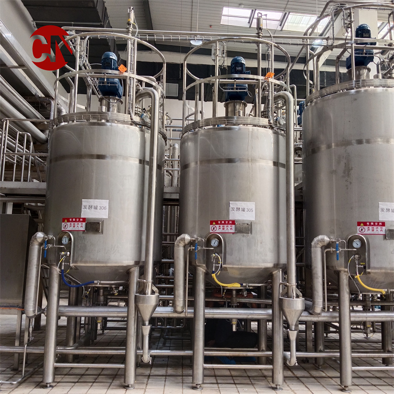 1000L Stainless Steel Pressurized Vinegar Conical Fermenter Wine Making Machine Beer Fermentation Tank