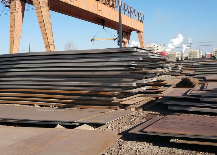 ASTM A353 Steel Plate ASTM A353 Hot Rolled Steel Sheet ASTM A353 Carbon Steel Plates