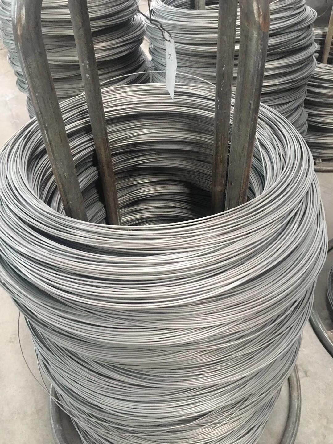 Free machining AISI 420F cold drawn stainless steel wire in coil or cut Stainless Steel Wire For Sale