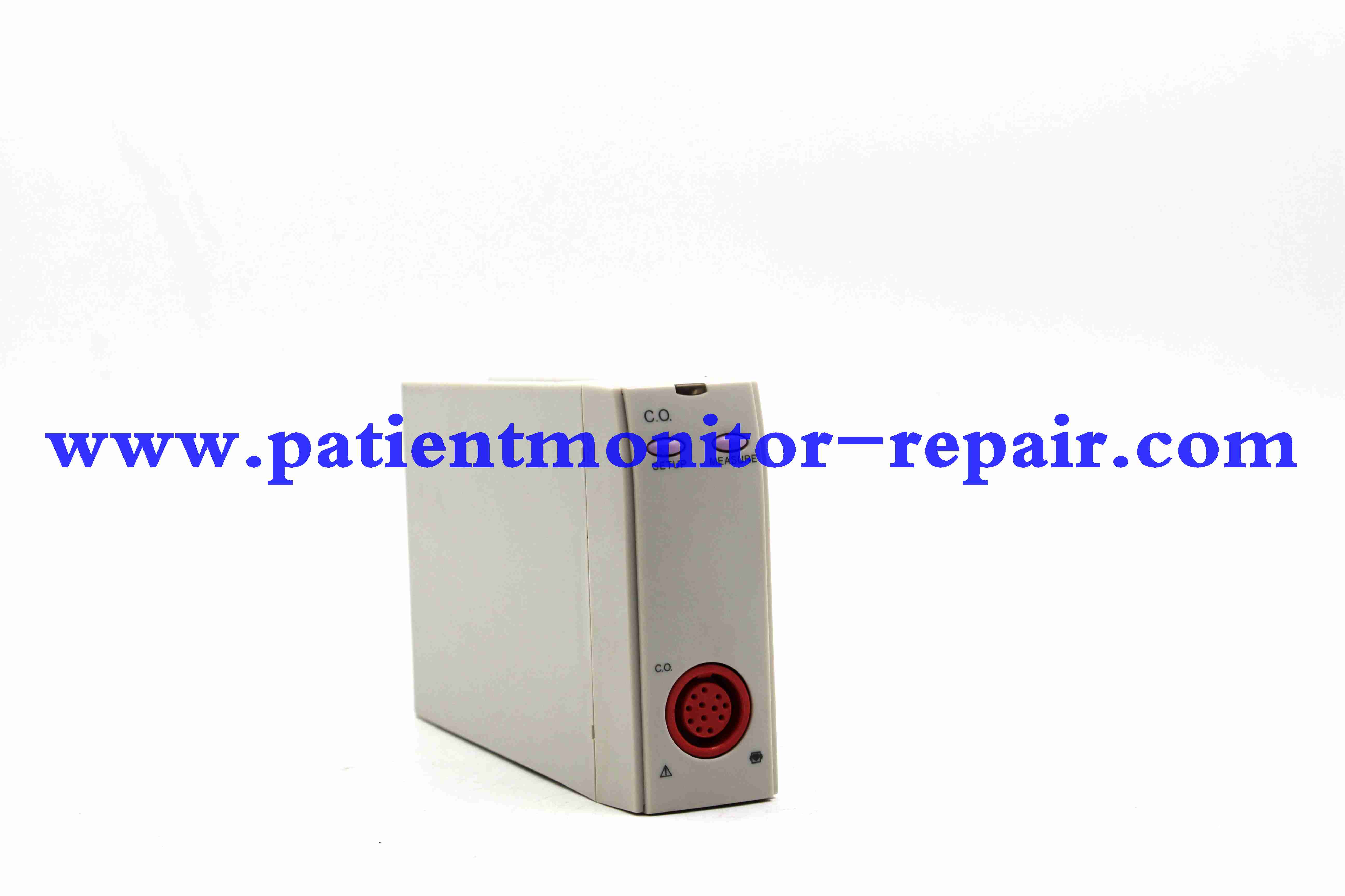 Mindray PM-6000 patient monitor C.O. module PN 6200-30-09700 