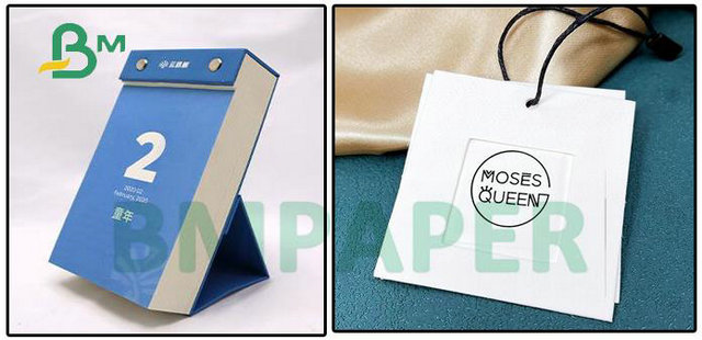 250gsm 300gsm 350gsm One Side Coated Varnishable Cardbord For Printing Packaging Boxes