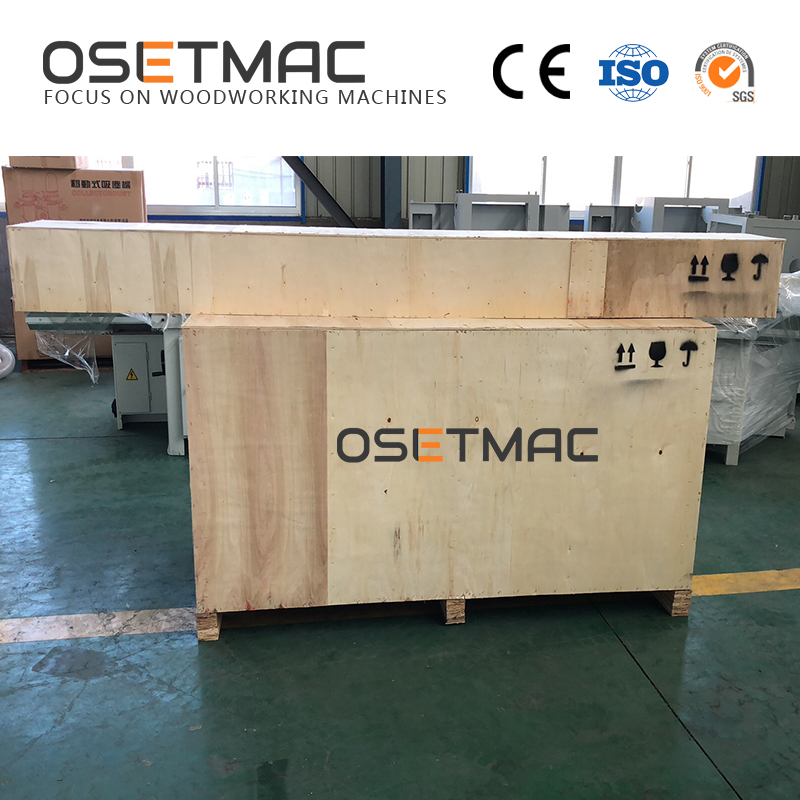 OSETMAC Sliding Table Panel Saw Package