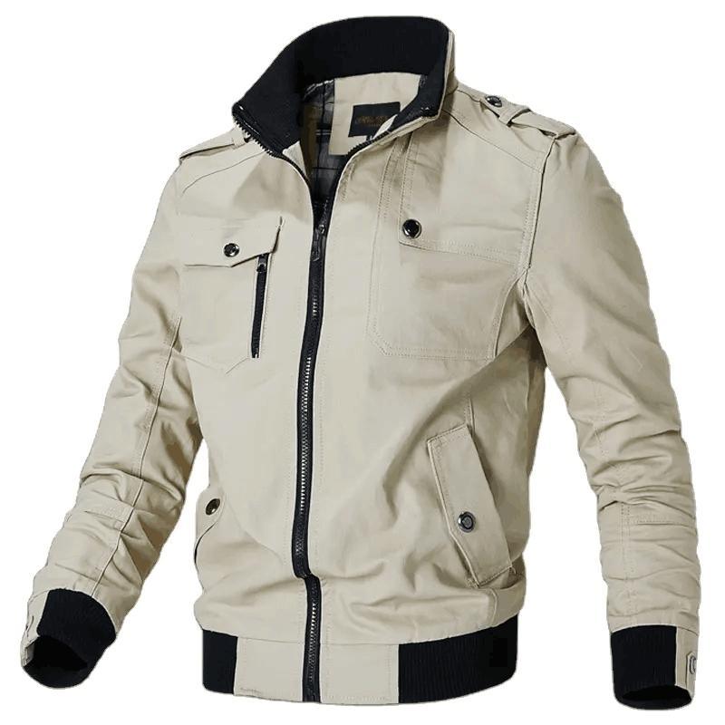 Winter Windproof Quilted Jacket Man Coats Casual Plus Size Big Outdoor Jackets for Men
