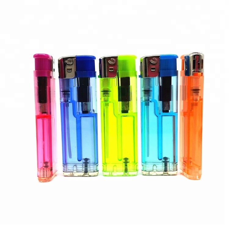 Disposable Plastic Wholesale Electronic Petrol Cigarette Lighter