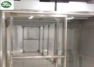 Sus304 Class 1000 Pharmacy Clean Room Modular Construction