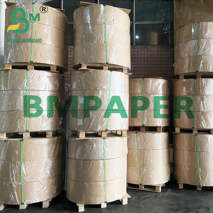 24gsm 28gsm White Yellow Green Tipping Wrapping Paper For Cigarette Filter