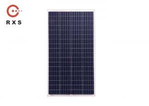 China 125W Polycrystalline Custom Solar Panels Long Lifespan For Solar Garden Light on sale 
