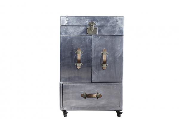 Strong Spitfire Wine Refrigerator Cabinet Aluminium Material Bar