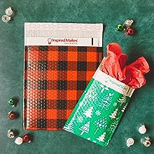 Inspired Mailers holiday mailers