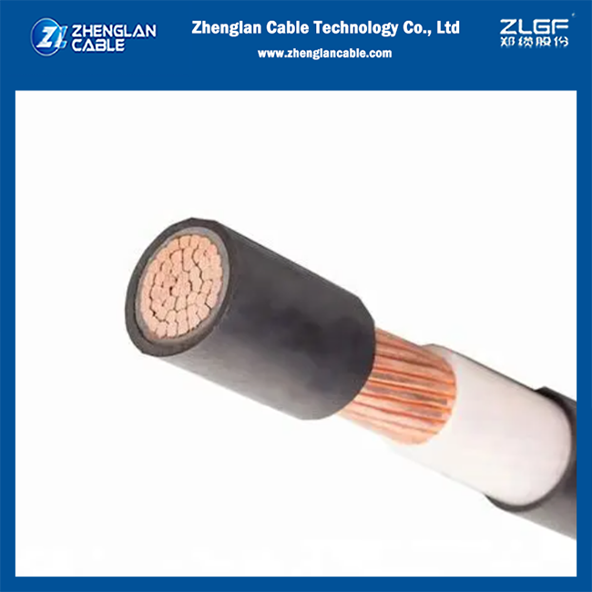 LV copper cable