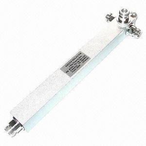 China 700 to 2700MHz 4-way Power Splitter/Power Divider/RF Component with Rectangle Body on sale 