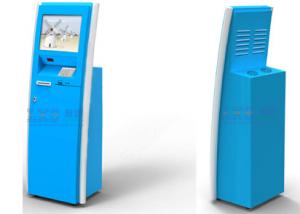 China Check in Kiosk, Check out Kiosk/Self Service Check In Kiosk. Custom Design are offered on Demand by LKS on sale 