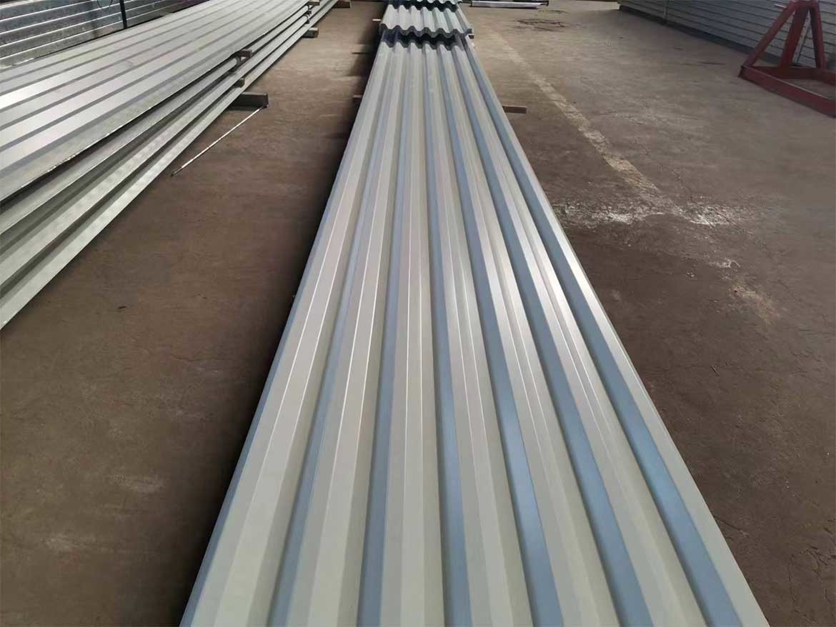 large stock fast delivery White Color Coated Steel Roof Sheet PPGI PPGL best price wholesale manufacturer