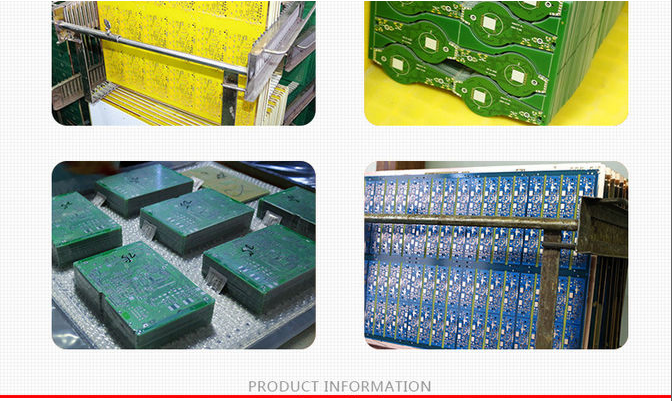 Normal single sided Aluminium based pcb, Double sided Aluminum pcb, FR4+Aluminium mixed backed circuit boards, Chip on b