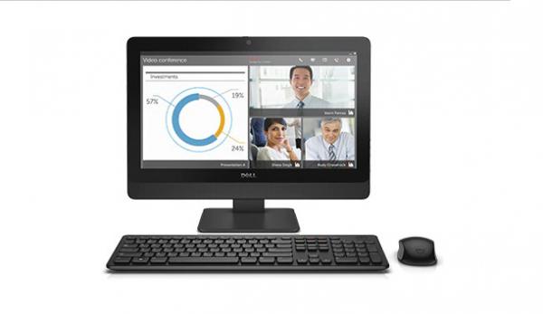 Windows 8 1 Optiplex 3030 All In One Desktop With Optional Touch