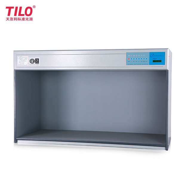P120 Large Size 120CM TUBES D65 D50 TL84 U30 CWF F Color Assessment Cabinet with Tilo Brand