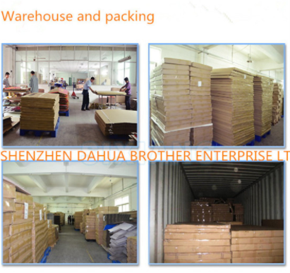 Brown Plain Custom Corrugated Packaging Boxes With Glossy / Matt Lamination