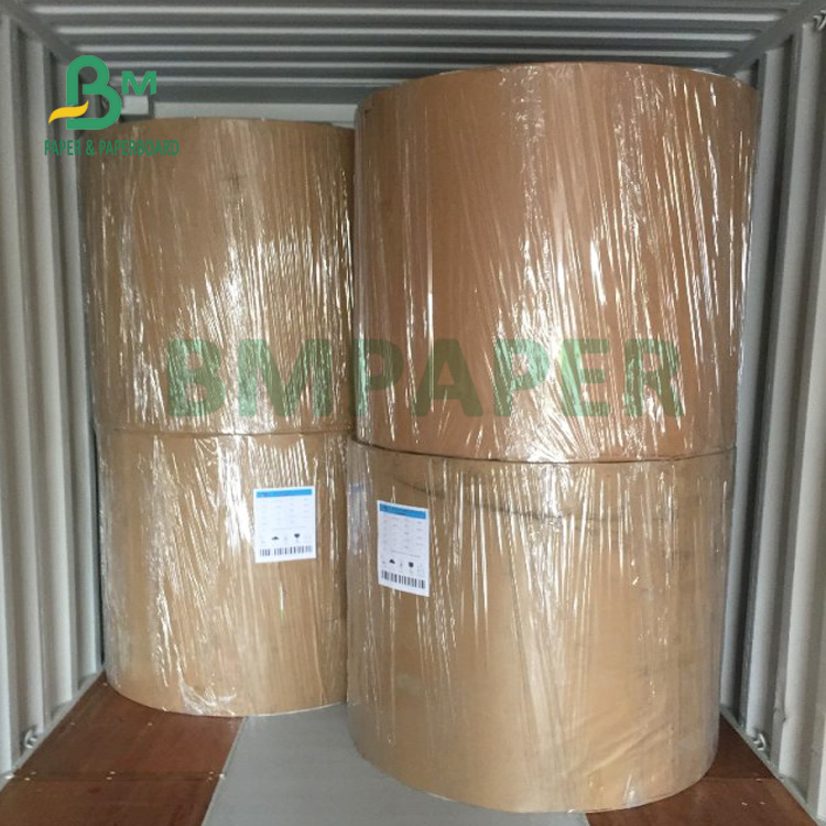 200gsm - 500gsm High Stiffness Coated Duplex Board For Packing Box