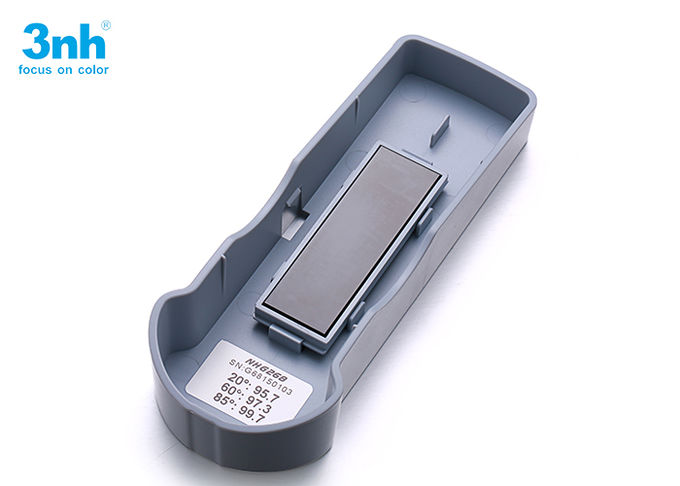 3NH High Precise User Friendly Gloss Meter NGH268 Tri-angle Degree Touch Screen Operation