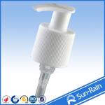 28mm shampoo plastic lotion pump with out spring