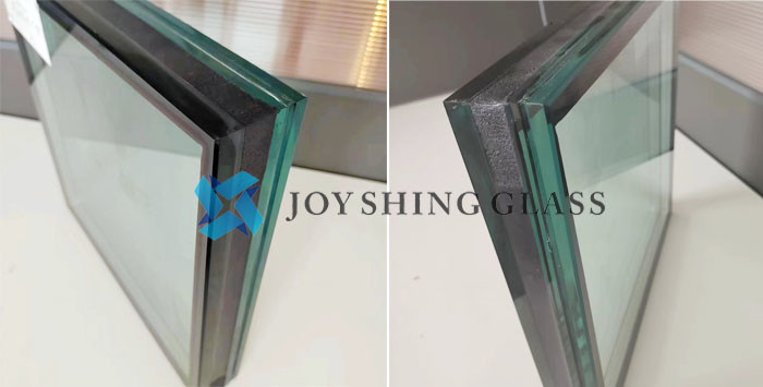 low-e insulated laminated glass