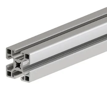 T-Slot & V-Slot 40 Series Aluminum Profiles - 8-4040