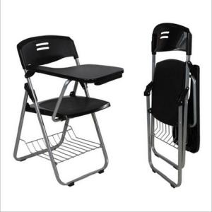 School Student Folding Training Chair With Writing Conference Pad