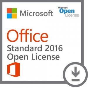 Microsoft Office Standard 16 License Digital Download Available For Sale Office 16 Key Code Manufacturer From China