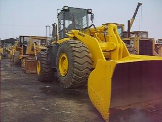 loaders for sale looking for 2001 wa400 komatsu engine second-hand loader