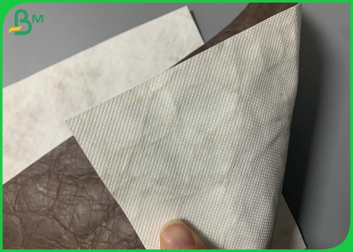 0.2mm Washable Colour 1073D Tyvek Paper For Raincoat Untearable