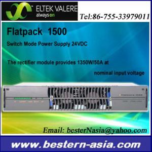 China Eltek FLATPACK 1500 24V rectifier module 241114.300 Flatpack 24/1500 on sale 