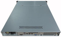 SVR-1UC612 Industrial Rackmount PC On Shelf 1U Serve Supporting E5 2600 Series V3 V4 Xeon CPU 2