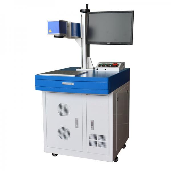 Jpt Raycus Ipg Color Laser Marking Machine 20w 30w 50w 3 Years