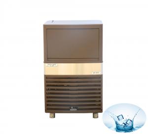 Undercounter Electric Ice Machine Durable Water Cooled Ice