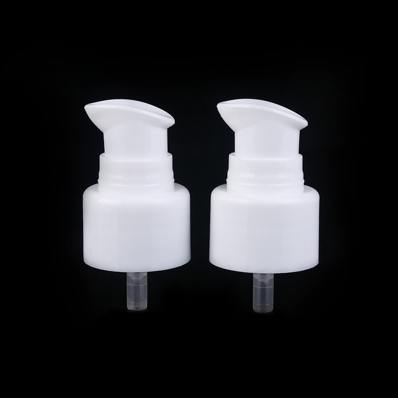 24mm Cream Pump for Treatment Pump with PP Over Cap
